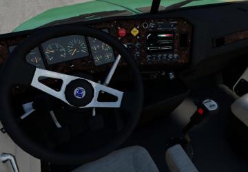 Volvo WIA version 1.0.0.0 for Farming Simulator 2022 (v1.10x)