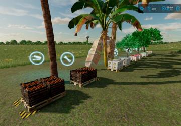 Fruit Growing Gardener version 1.0.0 for Farming Simulator 2022 (v1.9)