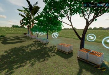 Fruit Growing Gardener version 1.0.0 for Farming Simulator 2022 (v1.9)