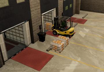 Warehouse version 1.0.0.0 for Farming Simulator 2022