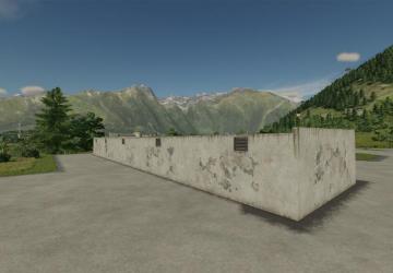 Warehouse version 1.0.0.0 for Farming Simulator 2022