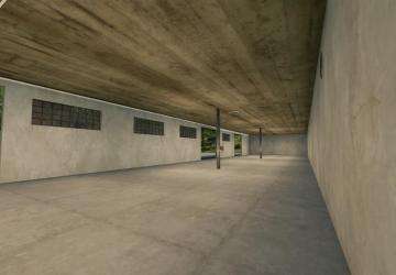 Warehouse version 1.0.0.0 for Farming Simulator 2022