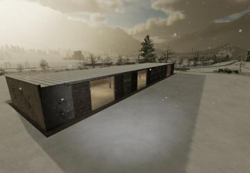 Warehouse version 1.0.0.0 for Farming Simulator 2022