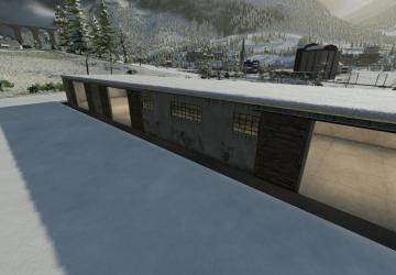 Warehouse version 1.0.0.0 for Farming Simulator 2022