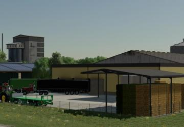 Warehouse Pack version 1.0.0.0 for Farming Simulator 2022