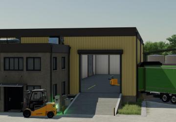 Warehouse Pack version 1.0.0.0 for Farming Simulator 2022
