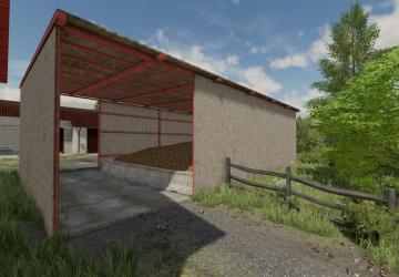 Warehouse With Conveyor Belt version 1.0.0.0 for Farming Simulator 2022