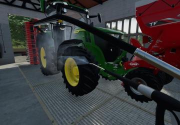 Wash Halls Pack version 1.0.0.0 for Farming Simulator 2022