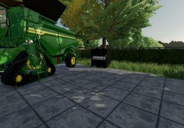 Wash Station version 1.1.0.0 for Farming Simulator 2022