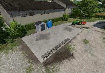 Washing Station Stihl version 1.0.0.0 for Farming Simulator 2022