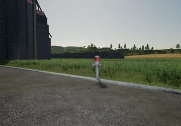 Water Hydrants Pack version 1.0.0.0 for Farming Simulator 2022