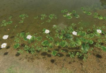 Water Lilies Mix version 1.0.0.0 for Farming Simulator 2022