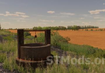 Water Pit version 1.5.0.0 for Farming Simulator 2022