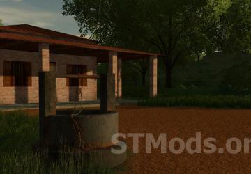 Water Pit version 1.5.0.0 for Farming Simulator 2022