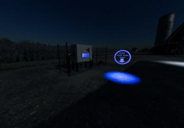 Water Pump version 1.0.0.0 for Farming Simulator 2022