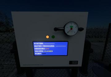 Water Pump version 1.0.0.0 for Farming Simulator 2022