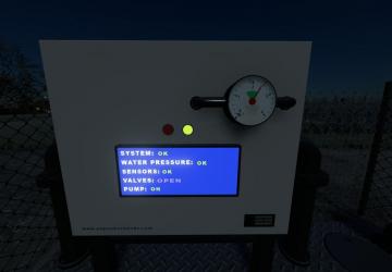 Water Pump version 1.0.0.0 for Farming Simulator 2022