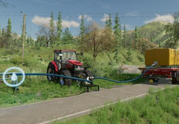 Water Pump With PTO Drive version 1.0.0.0 for Farming Simulator 2022