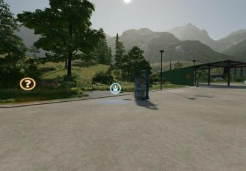 Water purchase point version 2.0.0.0 for Farming Simulator 2022