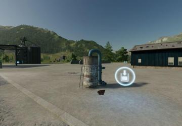 Water purchase point version 2.0.0.0 for Farming Simulator 2022