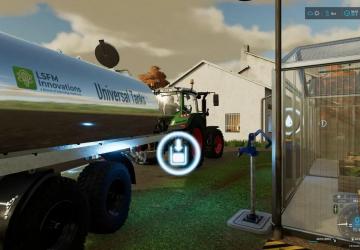 Water Station version 1.0.0.0 for Farming Simulator 2022