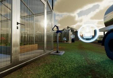 Water Station version 1.0.0.0 for Farming Simulator 2022