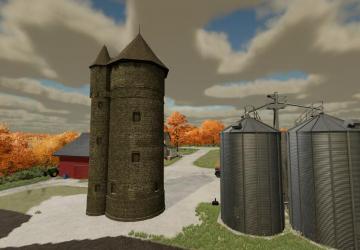 Water Tower version 1.0.0.0 for Farming Simulator 2022
