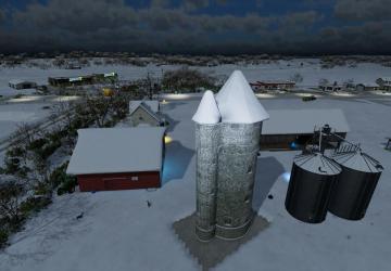 Water Tower version 1.0.0.0 for Farming Simulator 2022