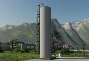 Water Tower version 1.0.0.0 for Farming Simulator 2022