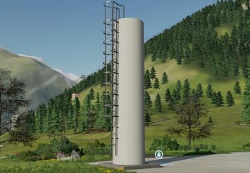 Water Tower version 1.0.0.0 for Farming Simulator 2022