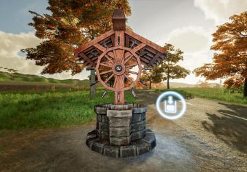 Water Well version 1.0.0.0 for Farming Simulator 2022