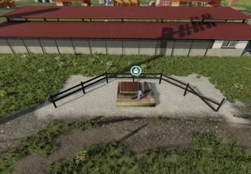 Water Well version 1.0.0.0 for Farming Simulator 2022