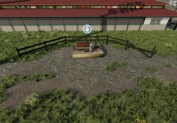 Water Well version 1.0.0.1 for Farming Simulator 2022