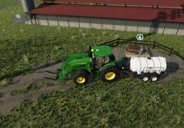 Water Well version 1.0.0.1 for Farming Simulator 2022