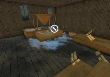 Watermill version 1.0.0.0 for Farming Simulator 2022
