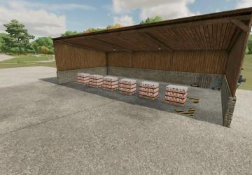 Watermill version 1.0.0.0 for Farming Simulator 2022