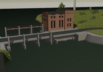 Waterworks (Prefab*) version 1.0.0.0 for Farming Simulator 2022