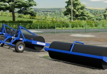Watsons Roller Pack version 1.0.0.0 for Farming Simulator 2022