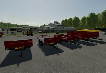 Weckman WS130 G version 1.0.0.0 for Farming Simulator 2022