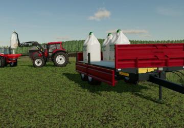 Weckman WS130 G version 1.0.0.0 for Farming Simulator 2022