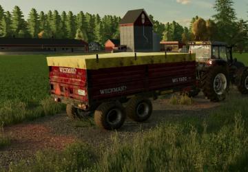 Weckman WS130 G version 1.0.0.0 for Farming Simulator 2022