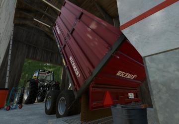 Weckman WS130 G version 1.0.0.0 for Farming Simulator 2022