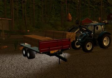 Weckman WS130 G version 1.0.0.0 for Farming Simulator 2022