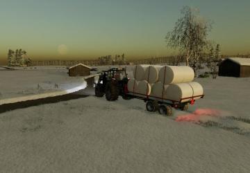 Weckman WS130 G version 1.0.0.0 for Farming Simulator 2022