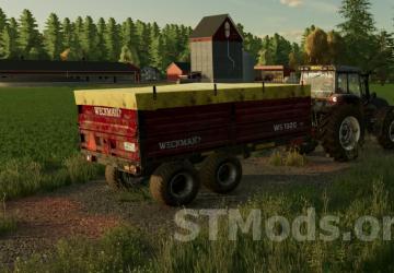 Weckman WS130 G version 1.0.1.0 for Farming Simulator 2022