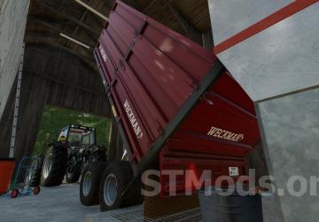 Weckman WS130 G version 1.0.1.0 for Farming Simulator 2022
