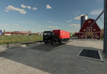 Weighing Stations version 1.0.0.0 for Farming Simulator 2022