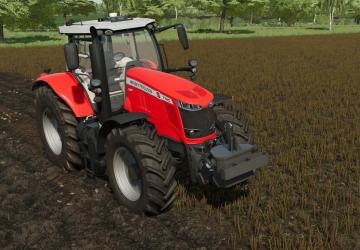 Weight 750kg version 1.0.0.0 for Farming Simulator 2022