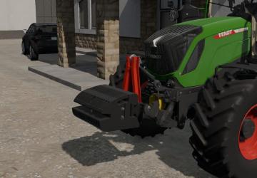 Weight 800Kg version 1.0.0.0 for Farming Simulator 2022