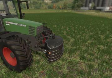 Weight 900kg version 1.0.0.0 for Farming Simulator 2022